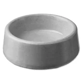 Miski dla psów - Betonowa miska dla psa ø 23 cm BE-MI – Plaček Pet Products - miniaturka - grafika 1