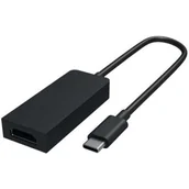 Złącza, przejściówki, adaptery - MICROSOFT Adapter MICROSOFT Surface Book 2 USB-C na HDMI HFM-00007 - miniaturka - grafika 1
