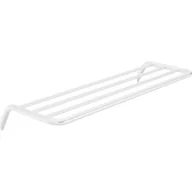 Półki łazienkowe - Półka łazienkowa wisząca DEANTE Silia ADI A531 Bianco - miniaturka - grafika 1