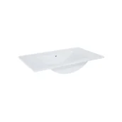 Umywalki - Umywalka ceramiczna 81 X 46 Roca - miniaturka - grafika 1