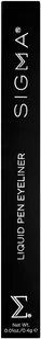 Sigma Beauty Liquid Pen Eyeliner- Wicked - Eyelinery - miniaturka - grafika 2