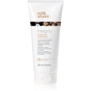 Milk Shake Milk Shake Integrity maska głęboko odżywiająca do włosów 200 ml - Maski do włosów - miniaturka - grafika 1