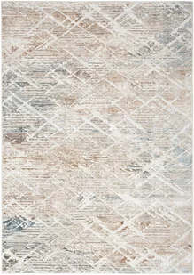Dywan Nowoczesny Glitz Hydra Grey Multicolor 160X221 - Dywany - miniaturka - grafika 1