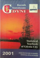 Felietony i reportaże - Rocznik statystyczny Gdyni 2001 - miniaturka - grafika 1
