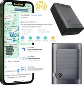 Akcesoria do nawigacji - Spreest LOKALIZATOR GPS MAGNES DO POJAZDÓW - miniaturka - grafika 1