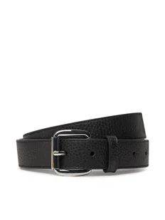Emporio Armani Pasek Męski Y4S651 YQ93E 80001 Czarny - Paski - miniaturka - grafika 1
