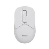 Myszki - A4TECH FSTYLER FG12S RF biała (Silent) - miniaturka - grafika 1