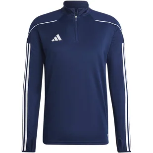 Bluza męska adidas Tiro 23 League Training Top granatowa HS7229-S - Bluzy męskie - miniaturka - grafika 1