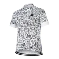 Koszulki rowerowe - Koszulka rowerowa męska madani - miniaturka - grafika 1