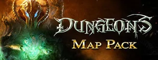 Gra PC Dungeons Map Pack - DLC - miniaturka - grafika 1