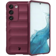 Etui i futerały do telefonów - Bizon Etui Case Tur do Samsung Galaxy S23 ciemnofioletowe - miniaturka - grafika 1