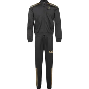 EA7 Dres | Regular Fit - Dresy i komplety dla chłopców - miniaturka - grafika 1