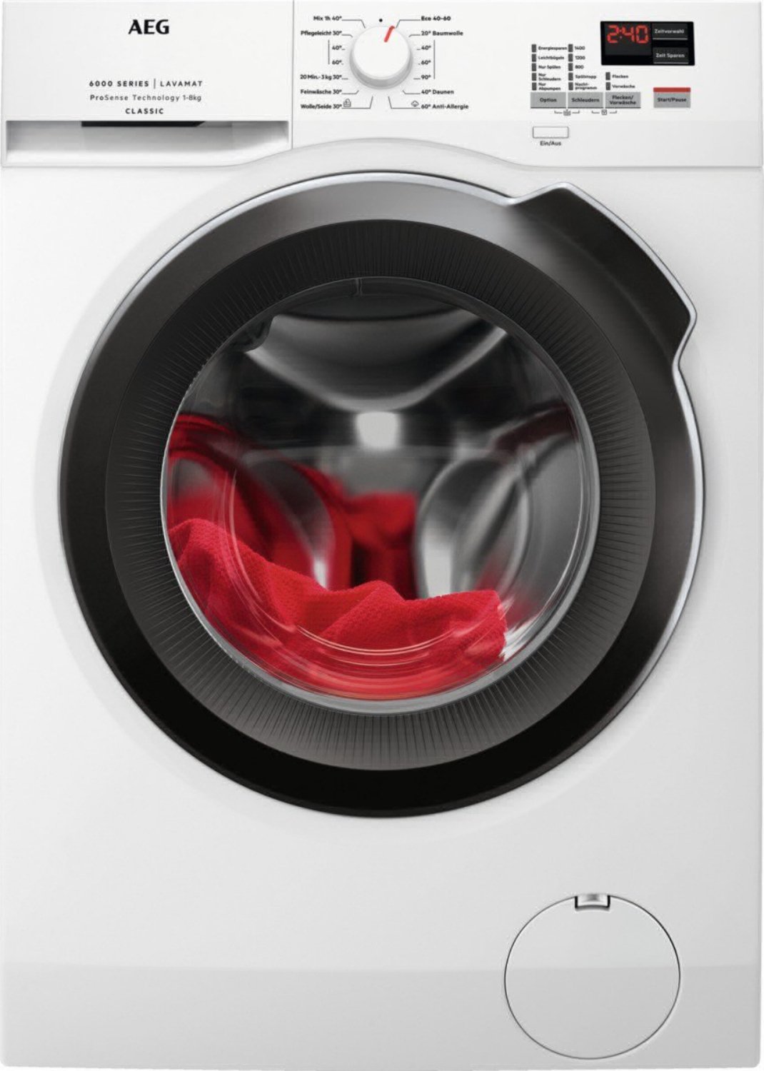 AEG L6FBC41480