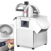 Krajalnice gastronomiczne - Szatkownica elektryczna do warzyw z panelem graficznym 5 prędkości CA-3V 230 V 1500 W - Sammic 1050784 - miniaturka - grafika 1
