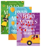Pozostałe książki - Pakiet Lou Clark. Tomy 1-3 Zanim się pojawiłeś, Kiedy odszedłeś, Moje serce w dwóch światach - Jojo Moyes - książka - miniaturka - grafika 1