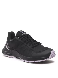 Reebok Buty Astroride Trail Gtx 2.0 GORE-TEX IF7257 Czarny - Buty trekkingowe damskie - miniaturka - grafika 1
