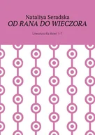 E-booki dla dzieci i młodzieży - Od rana do wieczora - miniaturka - grafika 1