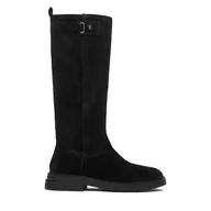 Kozaki damskie - Kozaki U.S. Polo Assn. CEO-HELGA001W/ELT1 Czarny - miniaturka - grafika 1