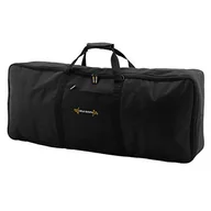 Akcesoria do instrumentów klawiszowych - World Rhythm Torba na klawiaturę z paskiem do noszenia – 61 klawiszy klawiatura/cyfrowa wyściełana torba – 970 x 375 x 140 mm - miniaturka - grafika 1