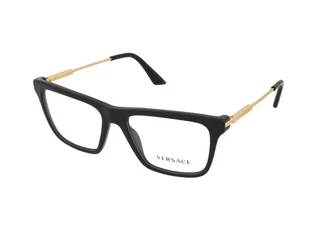 Okulary korekcyjne, oprawki, szkła - Versace VE3308 GB1 - grafika 1