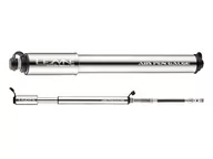 Akcesoria rowerowe - Lezyne Pompka Gauge Drive HP M ABS srebrny LZN-1-MP-GDHP-V1M06 - miniaturka - grafika 1