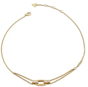 Naszyjnik Guess Stylish Guess JUBN04580JWYGT/U - Naszyjniki - miniaturka - grafika 1