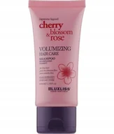 Szampony do włosów - LUXLISS Cherry Blossom Szampon do włosów Objętość 40ml - miniaturka - grafika 1