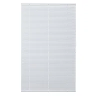 Żaluzje - Żaluzja aluminiowa Epona 100 x 175 cm biała 25 mm Inspire - miniaturka - grafika 1