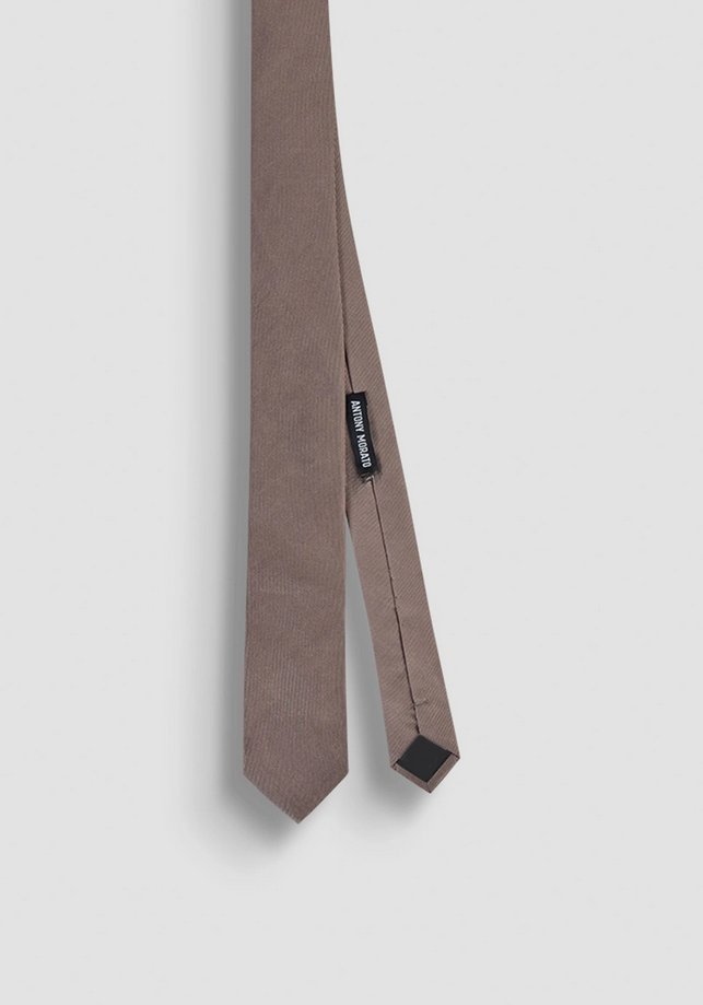 Czapka męska antony morato cravatta in twill di seta altro