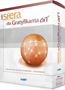 Sfera dla Gratyfikanta GT - Programy finansowe i kadrowe - miniaturka - grafika 2