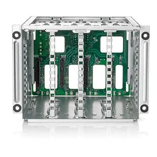HP DL380 Gen10 Box1/2 Cage Bkpln Kit 826691-B21 - Akcesoria do serwerów - miniaturka - grafika 2