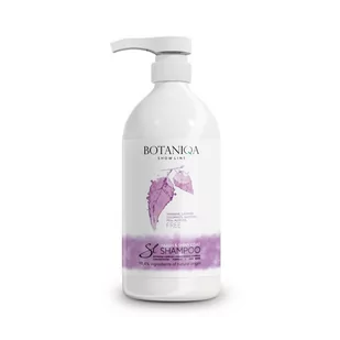 Botaniqa BOTANIQA Harsh & Shiny Coat Shampoo szampon dla psów szorstkowłosych 1L 46910-uniw - Szampony i odżywki dla psów - miniaturka - grafika 1