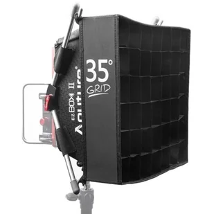 Aputure Softbox EZ BOX II + Grid do lamp Amaran - Inne akcesoria studyjne - miniaturka - grafika 1