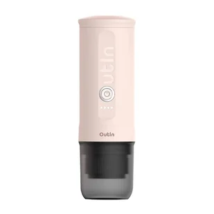 Ekspres do kawy OUTIN Nano Espresso Maker ROSE QUARTZ - Ekspresy do kawy - miniaturka - grafika 1