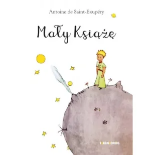 Mały Książę - Lektury szkoła podstawowa - miniaturka - grafika 1