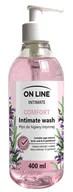 Płyny do higieny intymnej - On Line, Płyn do higieny intymnej z szałwią, 400 ml - miniaturka - grafika 1