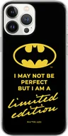 Etui i futerały do telefonów - Etui do Apple IPHONE 14 PRO MAX Batman 062 DC Nadruk pełny Żółty - miniaturka - grafika 1