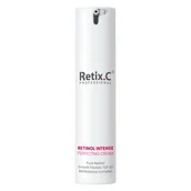Kremy do twarzy - RETIX C Retinol Intense Perfecting Cream przeciwstarzeniowy krem z retinolem i czynnikami wzrostu 50 ml - miniaturka - grafika 1