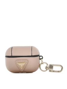 Guess Etui na słuchawki Not Coordinated Keyrings RW1522 P2301 Różowy - Etui na klucze - miniaturka - grafika 1