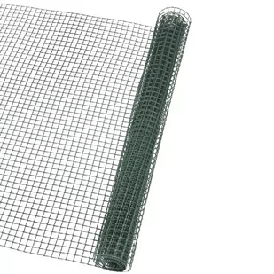 Mata ogrodowa siatka HDPE 5x5mm 1x3m VidaXL - Parawany - miniaturka - grafika 1