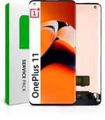 Części serwisowe do telefonów - Wyświetlacz do OnePlus 11 Ekran LCD Oryginał Zila CPH2449 CPH2451 CPH2459 5904858320851 - miniaturka - grafika 1