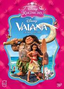 Filmy przygodowe DVD - GALAPAGOS Vaiana: Skarb Oceanu (DVD) Disney Księżniczka - miniaturka - grafika 1