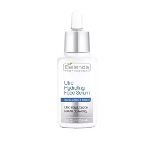Bielenda Professional Ultra nawilżajšce serum do twarzy 30ml - Serum do twarzy - miniaturka - grafika 3