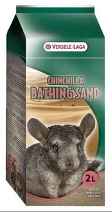 Versele-Laga Bathing Sand - piasek dla szynszyli 1,3kg 13748 - Podłoże dla gryzoni - miniaturka - grafika 1