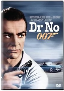 Dr No DVD - Filmy akcji DVD - miniaturka - grafika 1