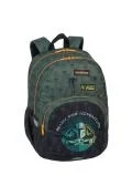 Plecaki - Plecak młodzieżowy CoolPack Disney Core Rider Mandalorian - miniaturka - grafika 1