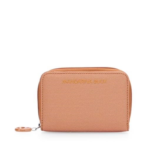 Mandarina Duck Portfel MD20, akcesoria podróżne - portfele damskie, jeden rozmiar, Rust, Taglia Unica