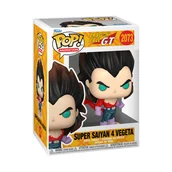 Figurki dla dzieci - POP Animation: DBGT- SS4 Vegeta - miniaturka - grafika 1