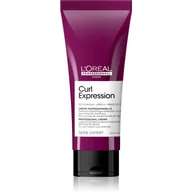 Kosmetyki do stylizacji włosów - Loreal Professionnel Professionnel Serie Expert Curl Expression kuracja nawilżająca do włosów kręconych i falowanych 200 ml - miniaturka - grafika 1