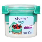 Sistema Lunch box dwupoziomowy To Go 21355